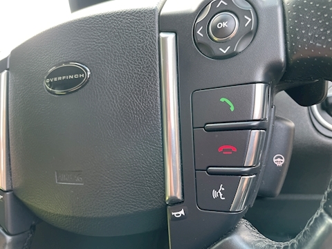 Overfinch SD V6 HSE 3.0 5dr SUV Automatic Diesel