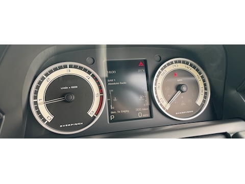 Overfinch SD V6 HSE 3.0 5dr SUV Automatic Diesel