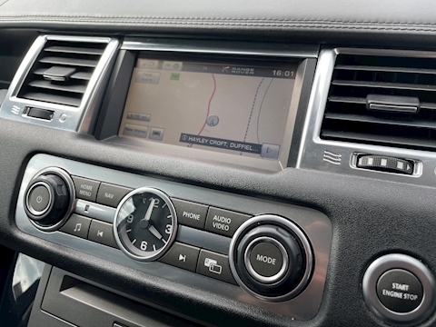 Overfinch SD V6 HSE 3.0 5dr SUV Automatic Diesel