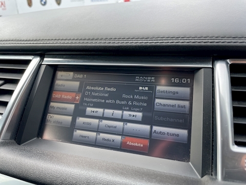 Overfinch SD V6 HSE 3.0 5dr SUV Automatic Diesel