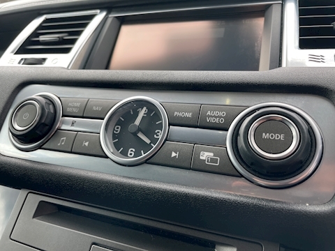 Overfinch SD V6 HSE 3.0 5dr SUV Automatic Diesel