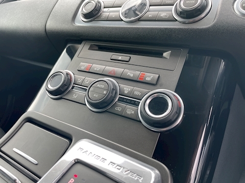 Overfinch SD V6 HSE 3.0 5dr SUV Automatic Diesel