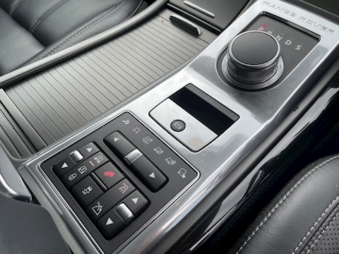 Overfinch SD V6 HSE 3.0 5dr SUV Automatic Diesel