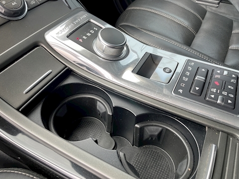 Overfinch SD V6 HSE 3.0 5dr SUV Automatic Diesel