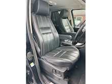 Land Rover Range Rover Sport SD V6 HSE Overfinch