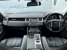 Land Rover Range Rover Sport SD V6 HSE Overfinch