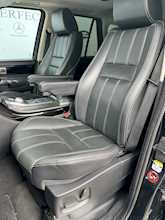 Land Rover Range Rover Sport SD V6 HSE Overfinch