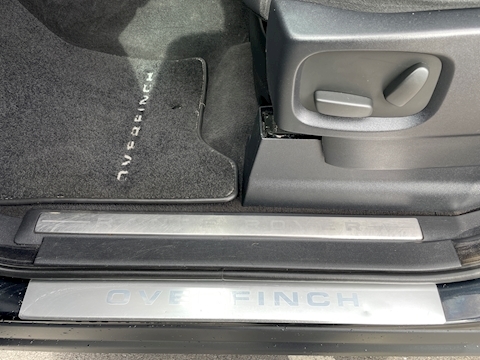 Overfinch SD V6 HSE 3.0 5dr SUV Automatic Diesel