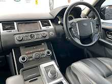 Land Rover Range Rover Sport SD V6 HSE Overfinch