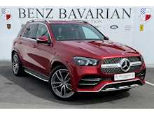 Mercedes-Benz Gle 350 D V6 4Matic Amg Line Premium  AMG Line 7 Seats