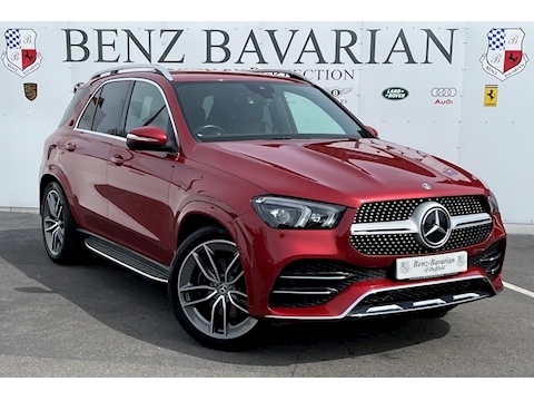 Gle 350 D V6 4Matic Amg Line Premium Plus AMG Line 7 Seats 2.9 4dr Estate Automatic Diesel