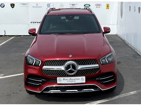 Gle 350 D V6 4Matic Amg Line Premium Plus AMG Line 7 Seats 2.9 4dr Estate Automatic Diesel
