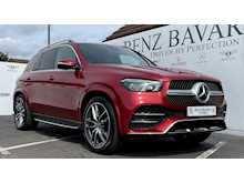 Mercedes-Benz Gle 350 D V6 4Matic Amg Line Premium  AMG Line 7 Seats