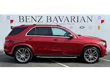 Mercedes-Benz Gle 350 D V6 4Matic Amg Line Premium  AMG Line 7 Seats