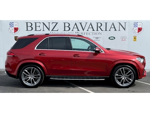Gle 350 D V6 4Matic Amg Line Premium Plus AMG Line 7 Seats 2.9 4dr Estate Automatic Diesel