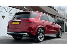 Mercedes-Benz Gle 350 D V6 4Matic Amg Line Premium  AMG Line 7 Seats