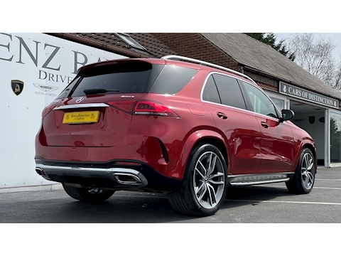Gle 350 D V6 4Matic Amg Line Premium Plus AMG Line 7 Seats 2.9 4dr Estate Automatic Diesel