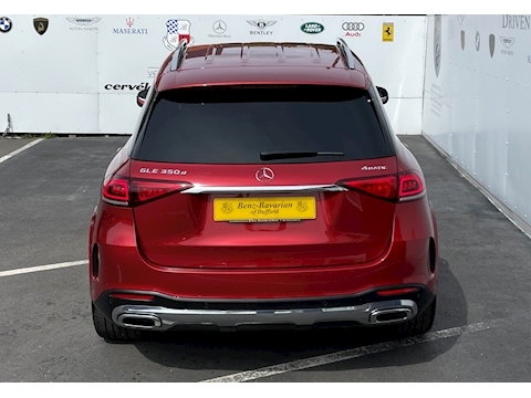 Gle 350 D V6 4Matic Amg Line Premium Plus AMG Line 7 Seats 2.9 4dr Estate Automatic Diesel