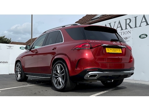 Gle 350 D V6 4Matic Amg Line Premium Plus AMG Line 7 Seats 2.9 4dr Estate Automatic Diesel