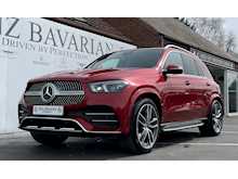 Mercedes-Benz Gle 350 D V6 4Matic Amg Line Premium  AMG Line 7 Seats
