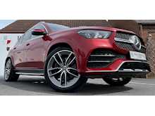 Mercedes-Benz Gle 350 D V6 4Matic Amg Line Premium  AMG Line 7 Seats