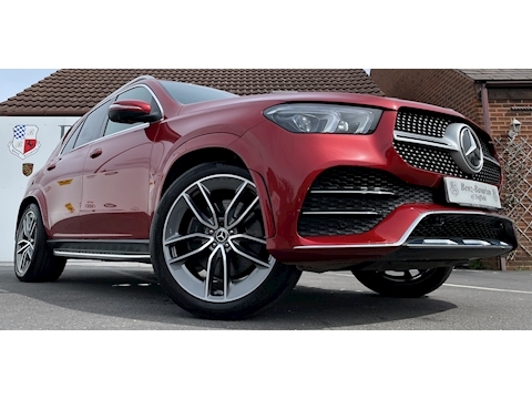 Gle 350 D V6 4Matic Amg Line Premium Plus AMG Line 7 Seats 2.9 4dr Estate Automatic Diesel