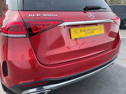 Gle 350 D V6 4Matic Amg Line Premium Plus AMG Line 7 Seats 2.9 4dr Estate Automatic Diesel