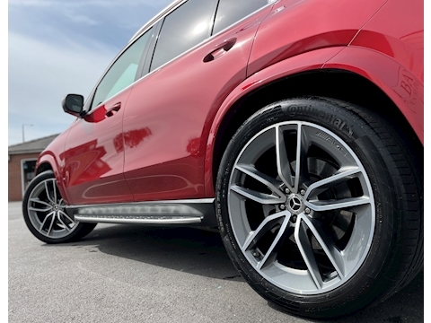 Gle 350 D V6 4Matic Amg Line Premium Plus AMG Line 7 Seats 2.9 4dr Estate Automatic Diesel