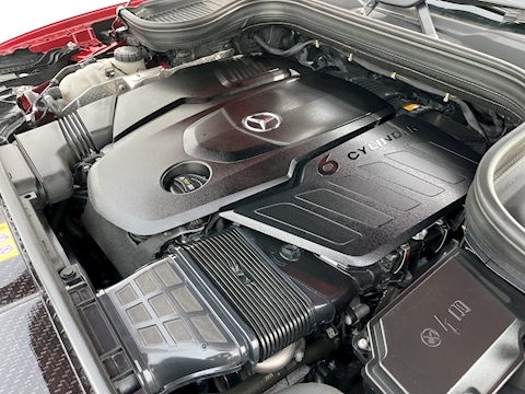 Gle 350 D V6 4Matic Amg Line Premium Plus AMG Line 7 Seats 2.9 4dr Estate Automatic Diesel
