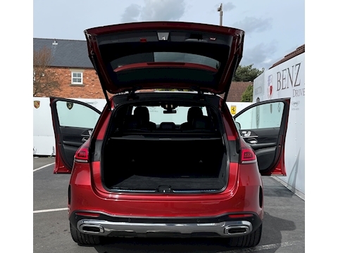 Gle 350 D V6 4Matic Amg Line Premium Plus AMG Line 7 Seats 2.9 4dr Estate Automatic Diesel