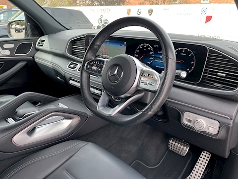 Gle 350 D V6 4Matic Amg Line Premium Plus AMG Line 7 Seats 2.9 4dr Estate Automatic Diesel