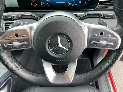 Gle 350 D V6 4Matic Amg Line Premium Plus AMG Line 7 Seats 2.9 4dr Estate Automatic Diesel