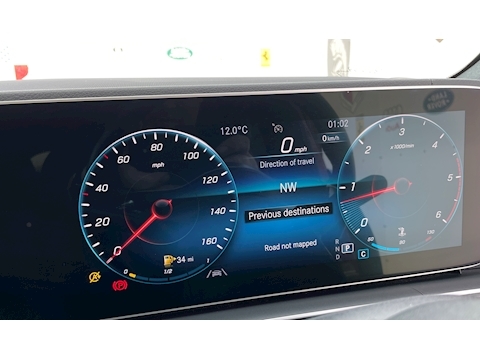Gle 350 D V6 4Matic Amg Line Premium Plus AMG Line 7 Seats 2.9 4dr Estate Automatic Diesel
