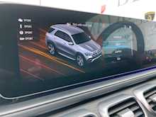 Mercedes-Benz Gle 350 D V6 4Matic Amg Line Premium  AMG Line 7 Seats