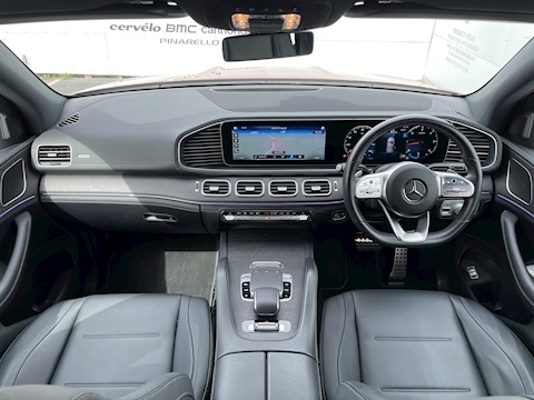 Gle 350 D V6 4Matic Amg Line Premium Plus AMG Line 7 Seats 2.9 4dr Estate Automatic Diesel