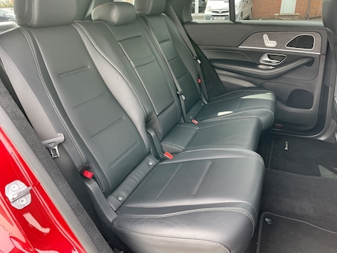 Gle 350 D V6 4Matic Amg Line Premium Plus AMG Line 7 Seats 2.9 4dr Estate Automatic Diesel