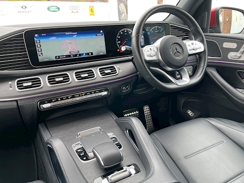 Gle 350 D V6 4Matic Amg Line Premium Plus AMG Line 7 Seats 2.9 4dr Estate Automatic Diesel