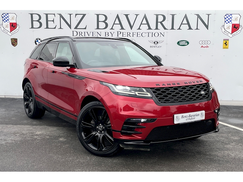 Land Rover 2.0 D240 R-Dynamic HSE SUV 5dr Diesel Auto 4WD Euro 6 (s/s) (240 ps)