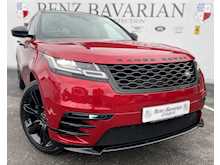 Land Rover Range Rover Velar 2.0 D240 R-Dynamic HSE SUV Diesel Euro 6