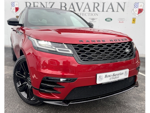 2.0 D240 R-Dynamic HSE SUV 5dr Diesel Auto 4WD Euro 6 (s/s) (240 ps)