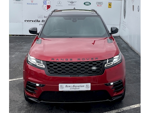 2.0 D240 R-Dynamic HSE SUV 5dr Diesel Auto 4WD Euro 6 (s/s) (240 ps)