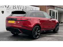 Land Rover Range Rover Velar 2.0 D240 R-Dynamic HSE SUV Diesel Euro 6