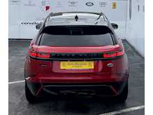 Land Rover Range Rover Velar 2.0 D240 R-Dynamic HSE SUV Diesel Euro 6