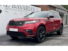 Land Rover Range Rover Velar 2.0 D240 R-Dynamic HSE SUV Diesel Euro 6