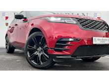 Land Rover Range Rover Velar 2.0 D240 R-Dynamic HSE SUV Diesel Euro 6