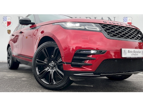 2.0 D240 R-Dynamic HSE SUV 5dr Diesel Auto 4WD Euro 6 (s/s) (240 ps)