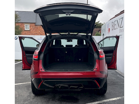 2.0 D240 R-Dynamic HSE SUV 5dr Diesel Auto 4WD Euro 6 (s/s) (240 ps)