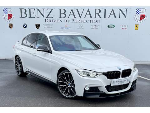 2.0 320d M Sport Saloon 4dr Diesel Auto Euro 6 (s/s) (190 ps)
