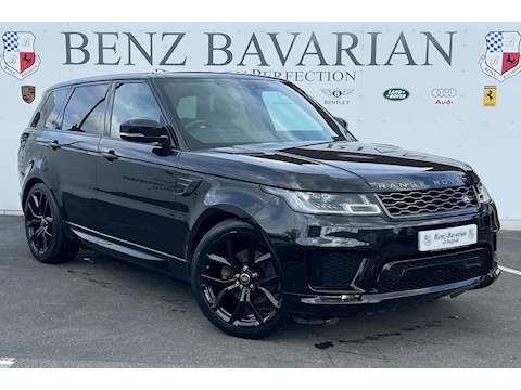 3.0 SD V6 HSE Dynamic SUV 5dr Diesel Auto 4WD Euro 6 (s/s) (306 ps)