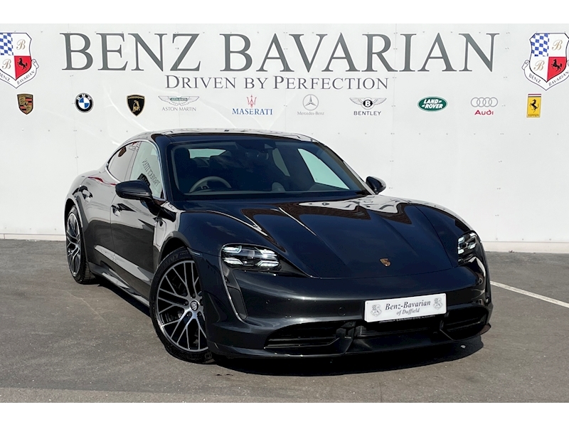 Porsche Performance Plus 93.4kWh Turbo Saloon 4dr Electric Auto 4WD (11kW Charger) (680 ps)